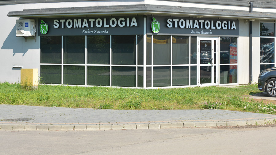 Stomatologia Barbara Buszewska